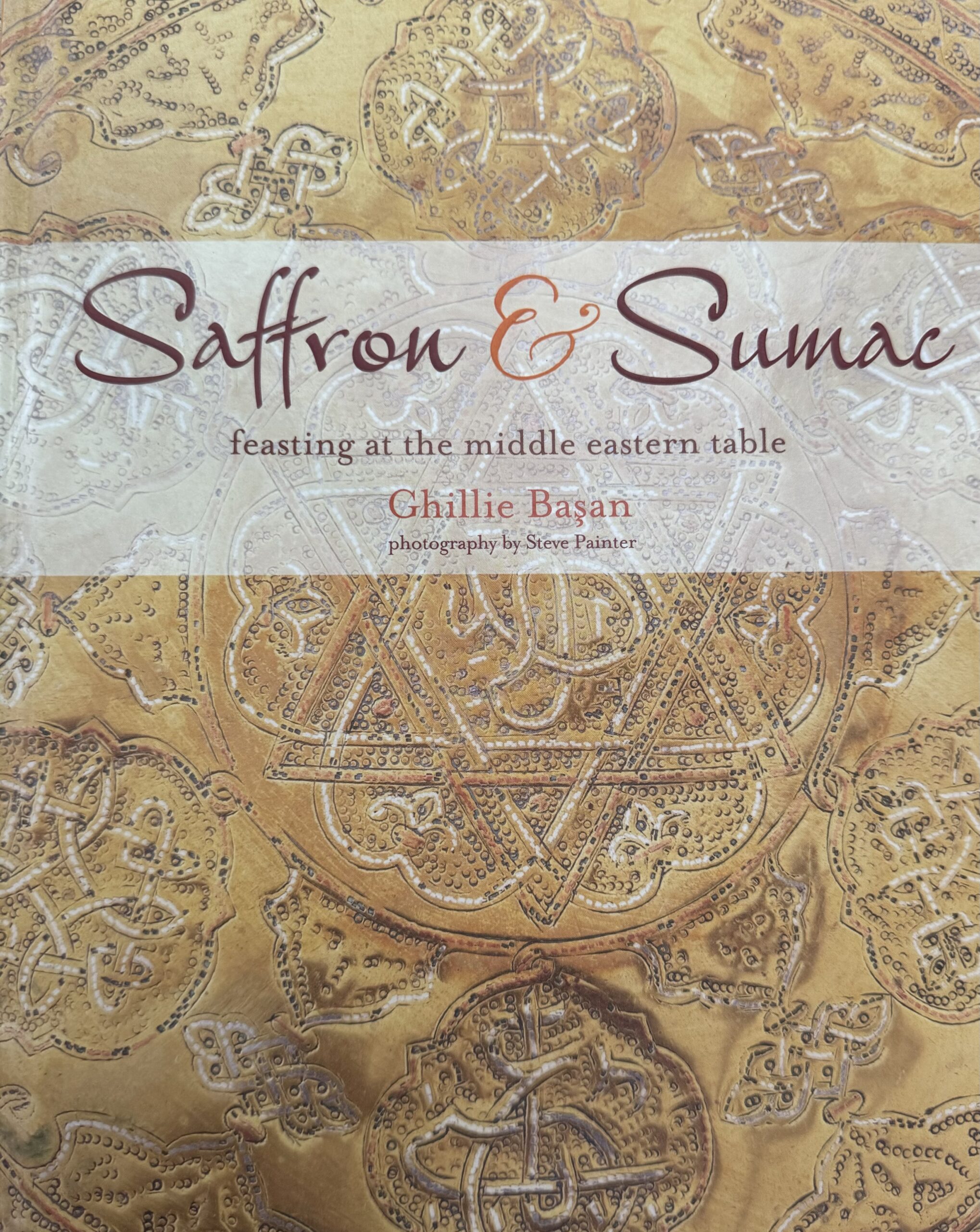 Saffron & Sumac Mymer Deur Isabella Niehaus